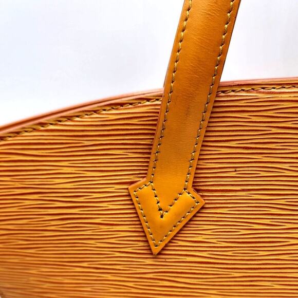 LOUIS VUITTON Saint Jacques PM in Tassil Vintage/Authentic - Picture 10 of 16